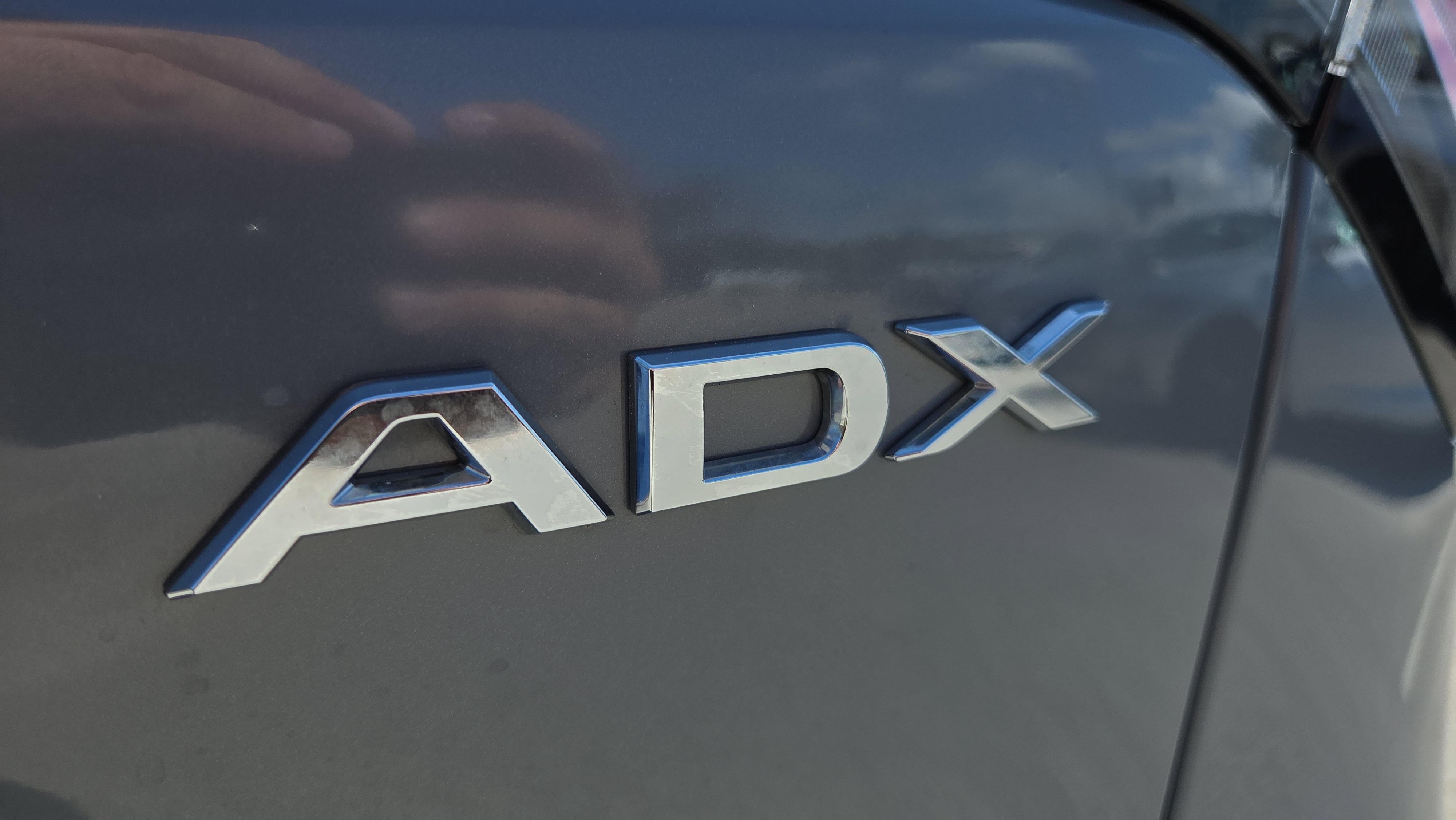 New 2026 Acura ADX A-Spec image 19