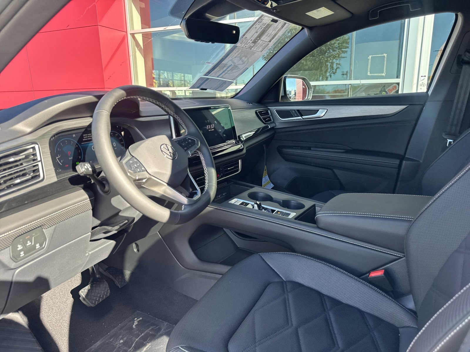 New 2026 Volkswagen Atlas Cross Sport SE image 10