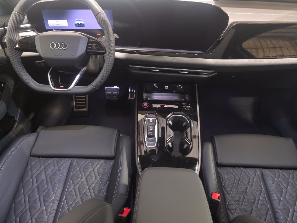 New 2026 Audi S5 Premium Plus AWD/4WD image 14