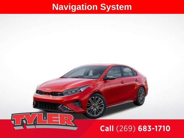 Used 2024 Kia Forte GT image 1