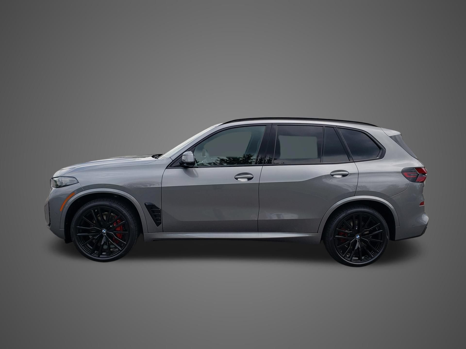 New 2026 BMW X5 xDrive40i w/ M Sport Package AWD/4WD image 9