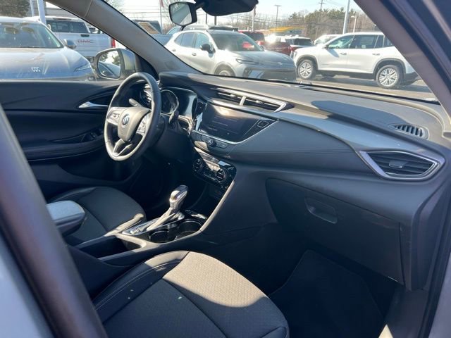 Used 2023 Buick Encore GX Select AWD/4WD image 15