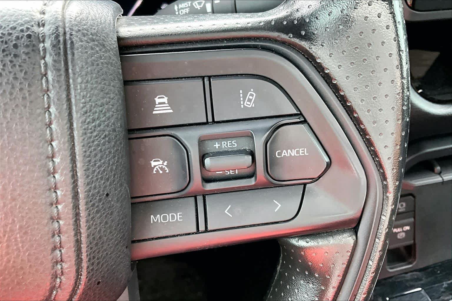Used 2026 Toyota Tundra SR AWD/4WD image 20