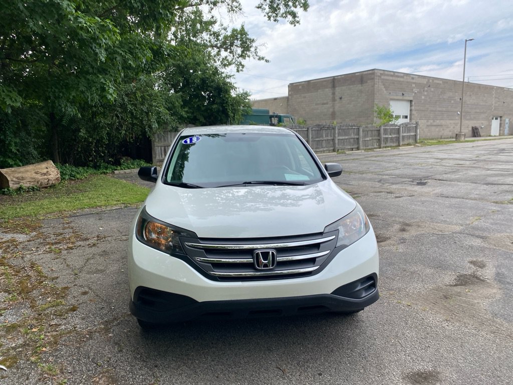Used 2013 Honda CR-V LX image 8