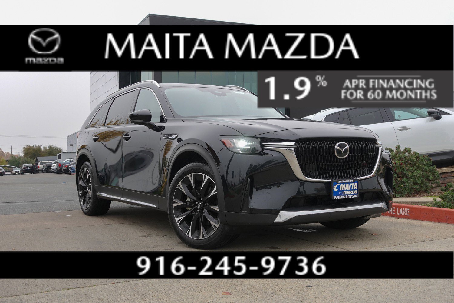 Used 2024 MAZDA CX-90 Plug-In Hybrid w/ Premium Plus