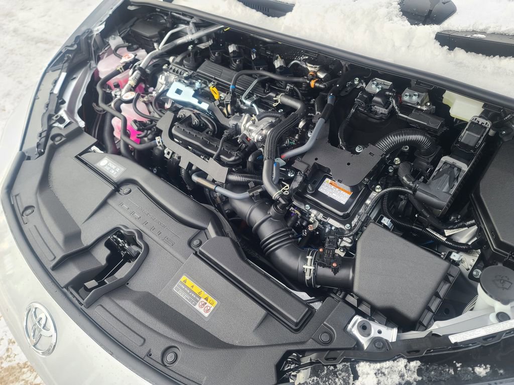 New 2026 Toyota Prius Limited image 39