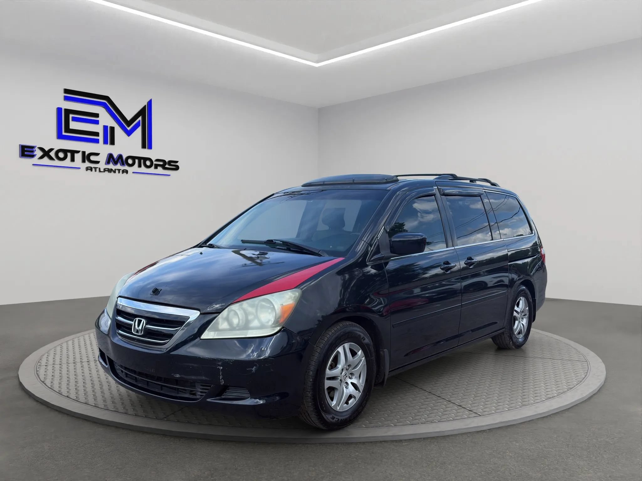 Used 2006 Honda Odyssey EX-L