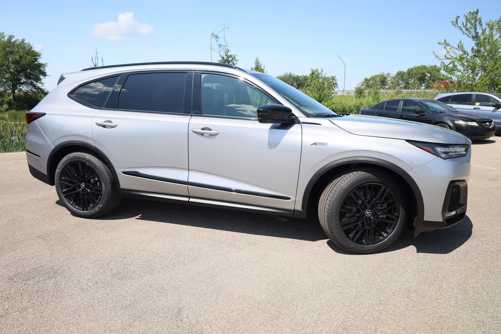New 2026 Acura MDX A-Spec w/ Advance Package AWD/4WD image 7