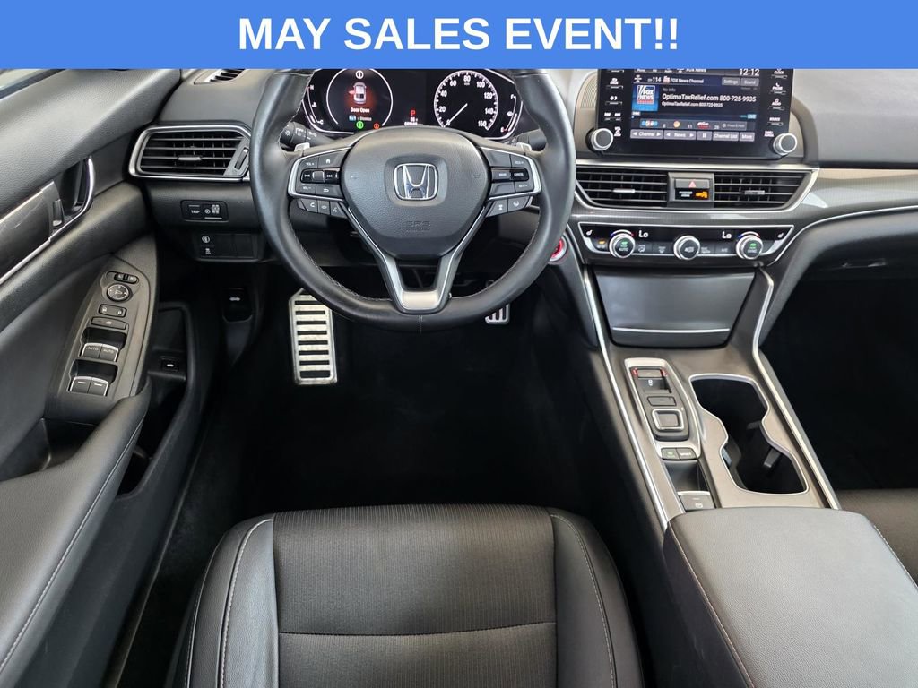 Used 2019 Honda Accord Sport image 13