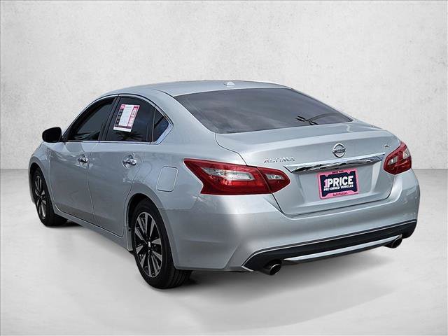 Used 2018 Nissan Altima 2.5 SL FWD image 7