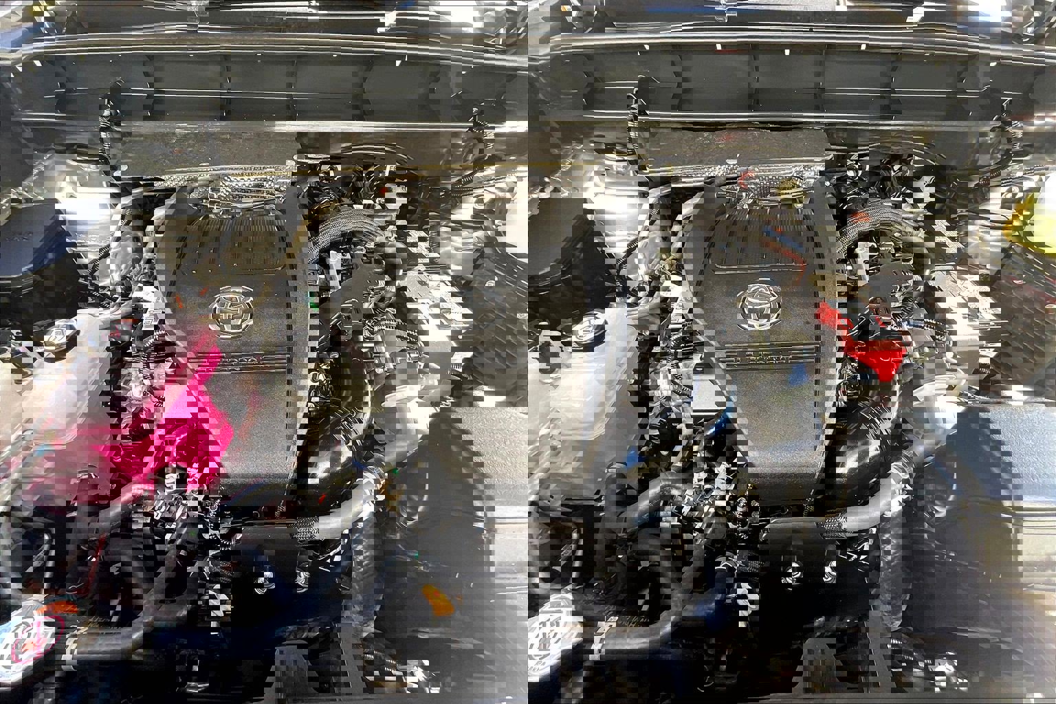 Used 2024 Toyota Highlander LE image 13