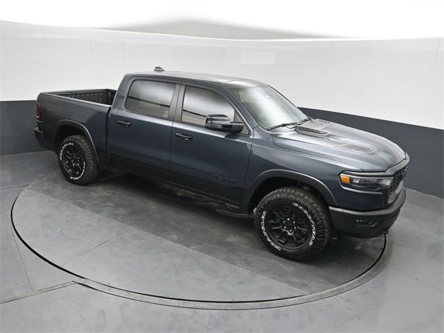 New 2026 RAM 1500 Rebel w/ Rebel Level 2 Equipment Group image 27
