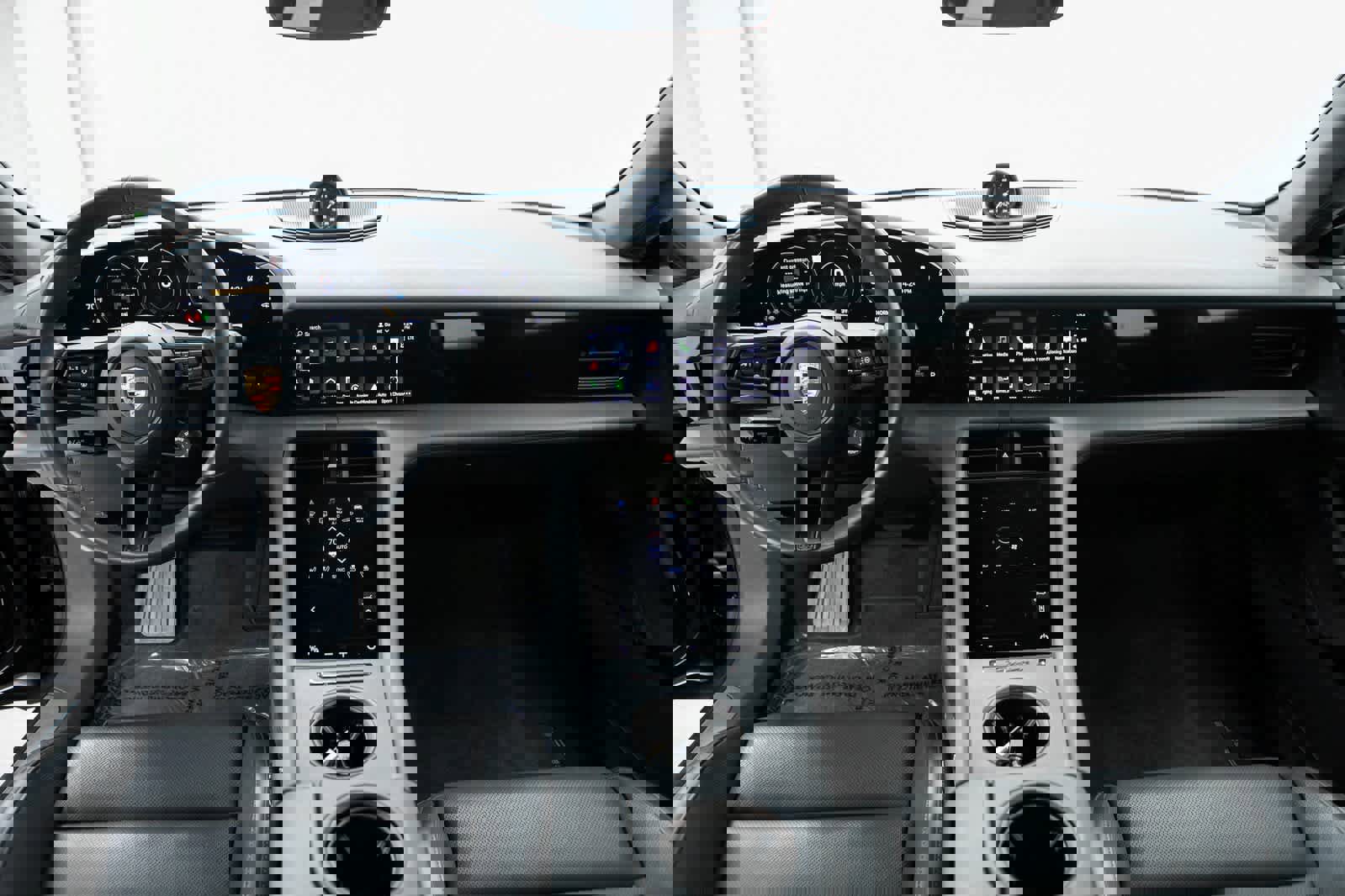 Certified 2022 Porsche Taycan 4S image 13