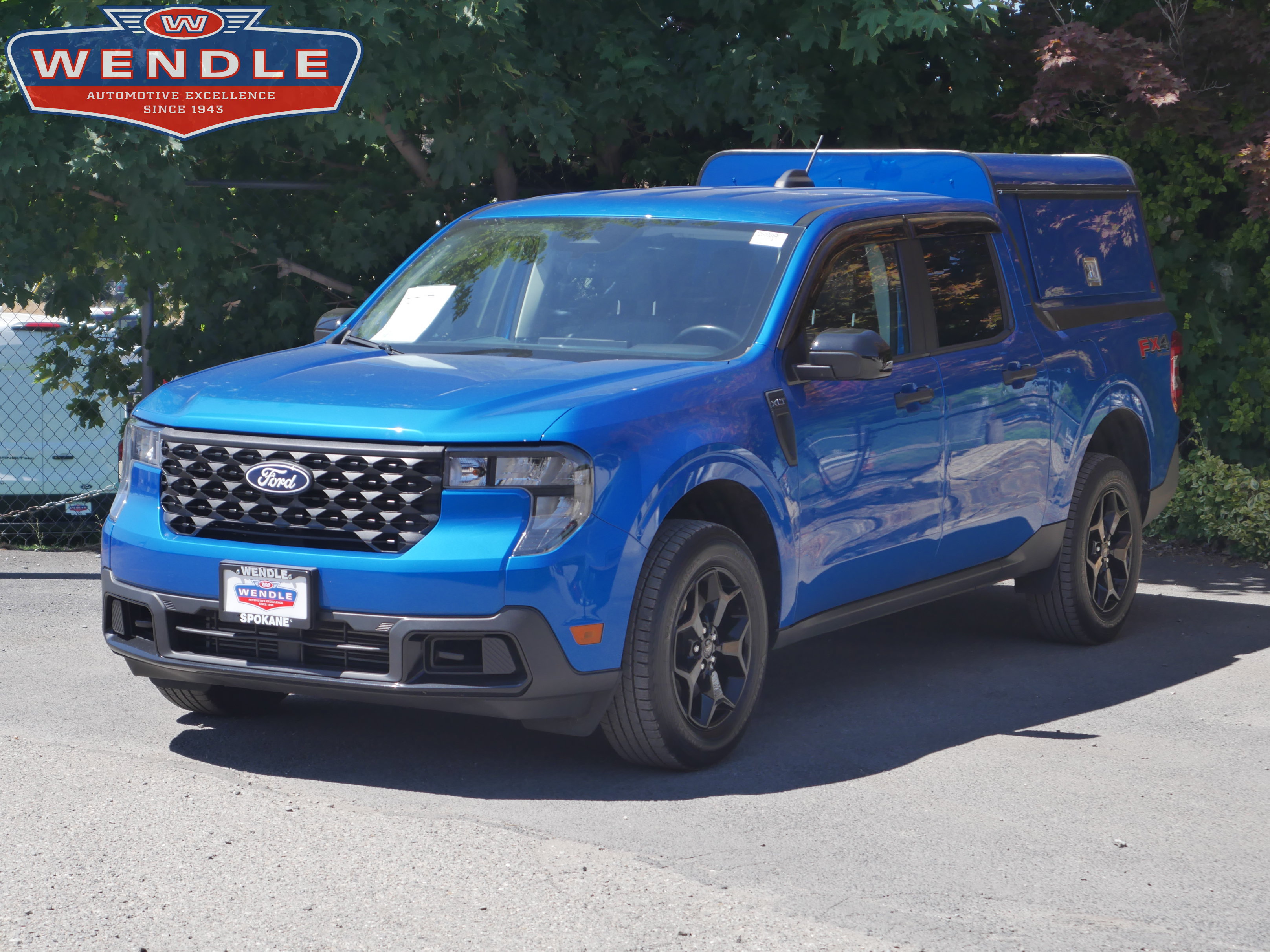 Certified 2025 Ford Maverick XLT w/ XLT Luxury Package AWD/4WD video 1
