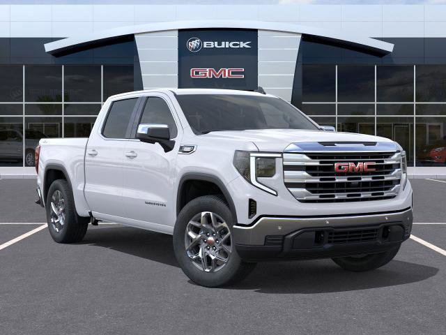 New 2026 GMC Sierra 1500 SLE w/ Preferred Package AWD/4WD image 31