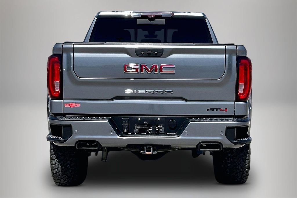 Used 2020 GMC Sierra 1500 AT4 w/ AT4 Premium Package image 6
