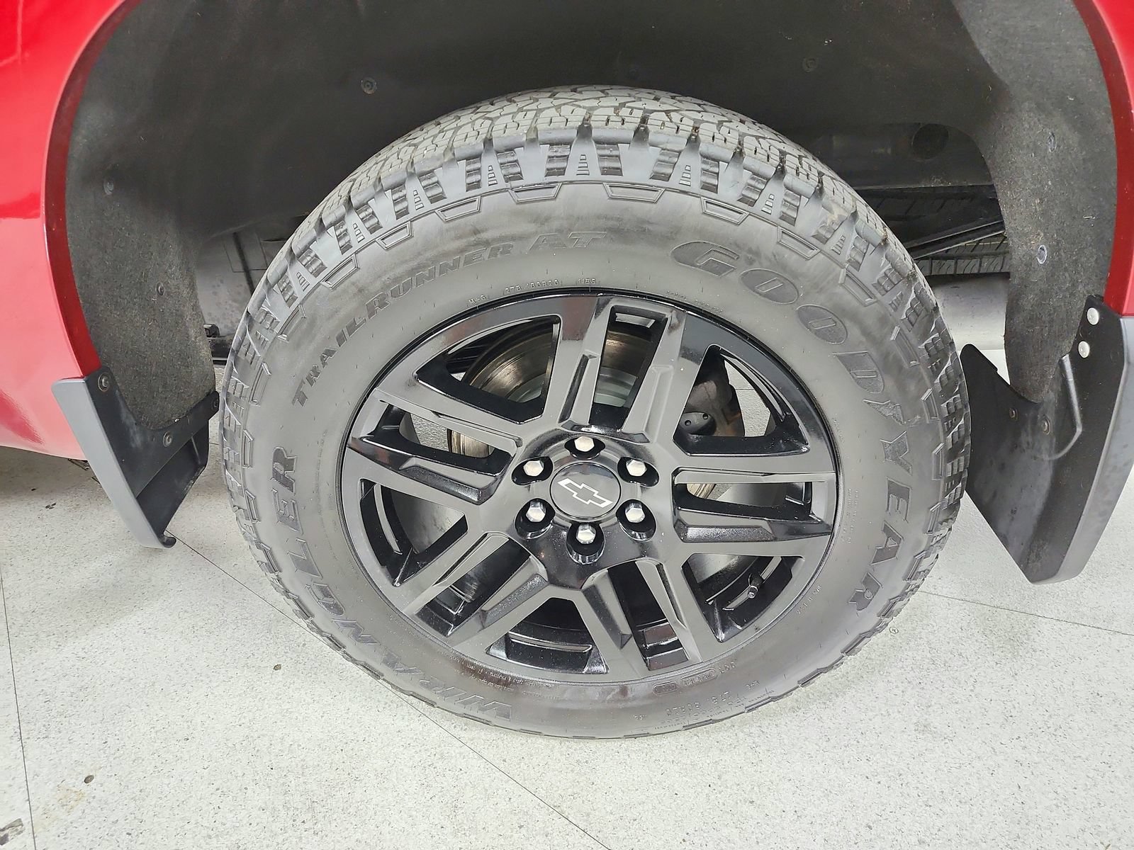 Used 2022 Chevrolet Silverado 1500 RST w/ Convenience Package II AWD/4WD image 51