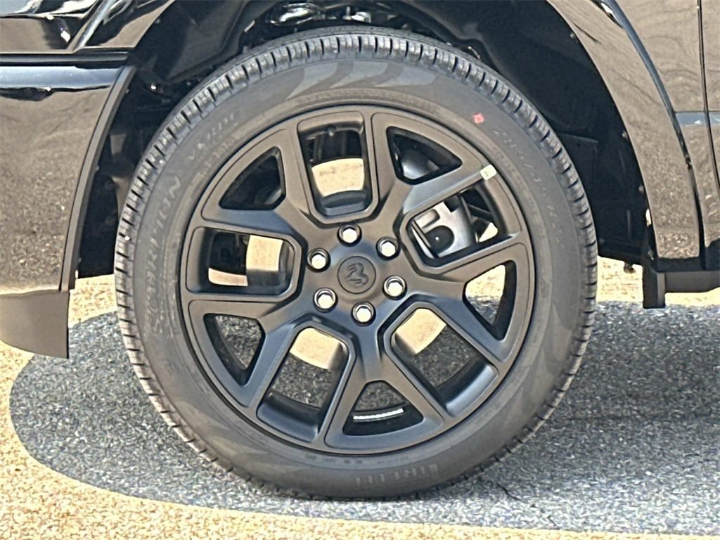 New 2026 RAM 1500 Laramie image 8