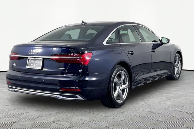 Used 2024 Audi A6 Premium Plus AWD/4WD image 6