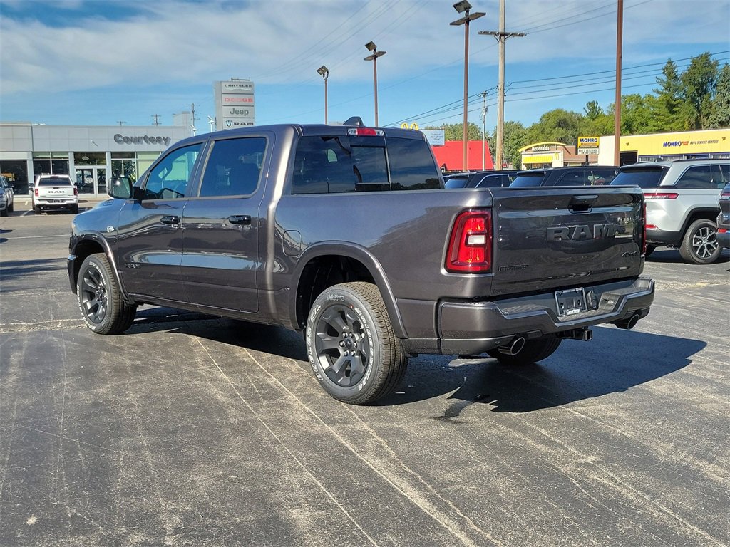 New 2026 RAM 1500 Big Horn image 3