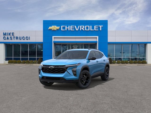 New 2026 Chevrolet Trax LT w/ Driver Confidence Package FWD image 8