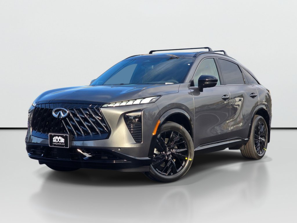 New 2027 INFINITI QX65 Sport w/ Premium Package