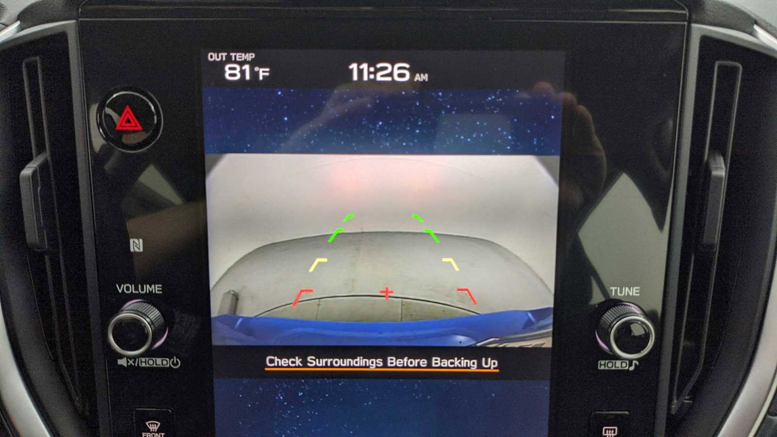 New 2025 Subaru Impreza 2.0i Sport image 16