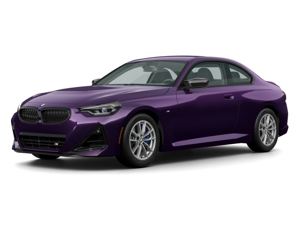 New 2026 BMW M240i Coupe