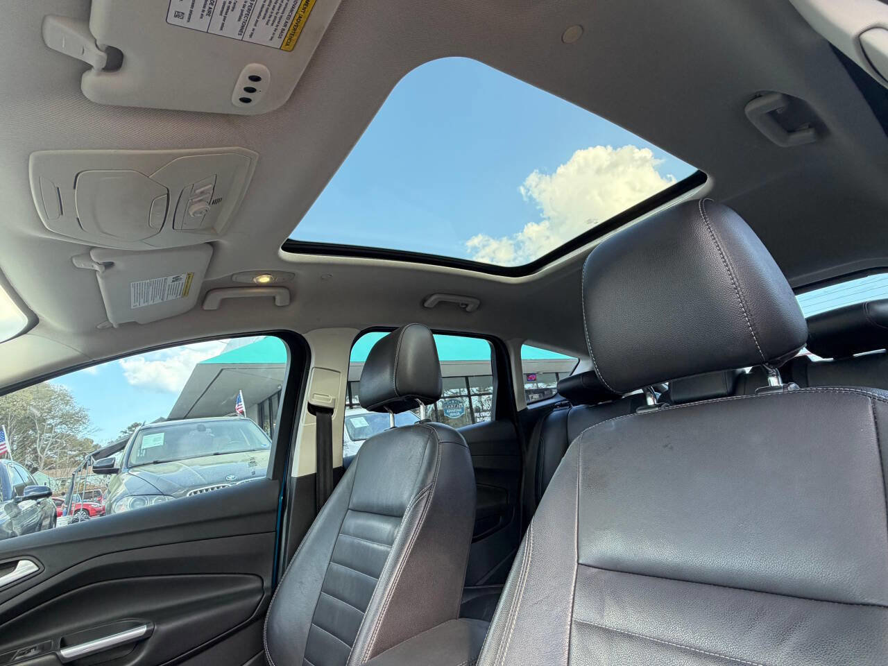 Used 2013 Ford C-MAX SEL image 19