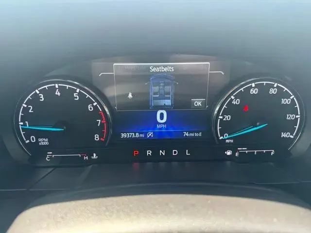Used 2024 Ford Maverick XLT w/ Equipment Group 300A Standard AWD/4WD image 24