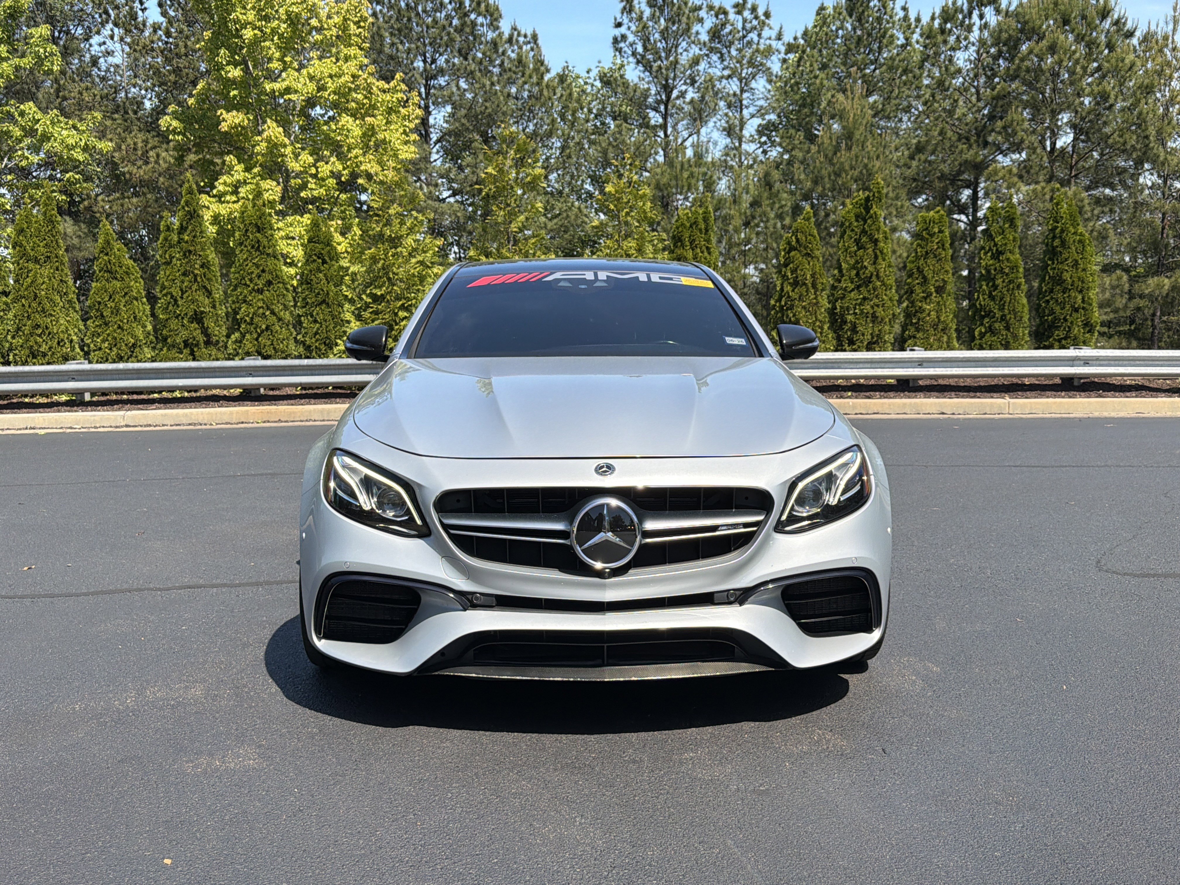 Used 2019 Mercedes-Benz E 63 AMG S image 10