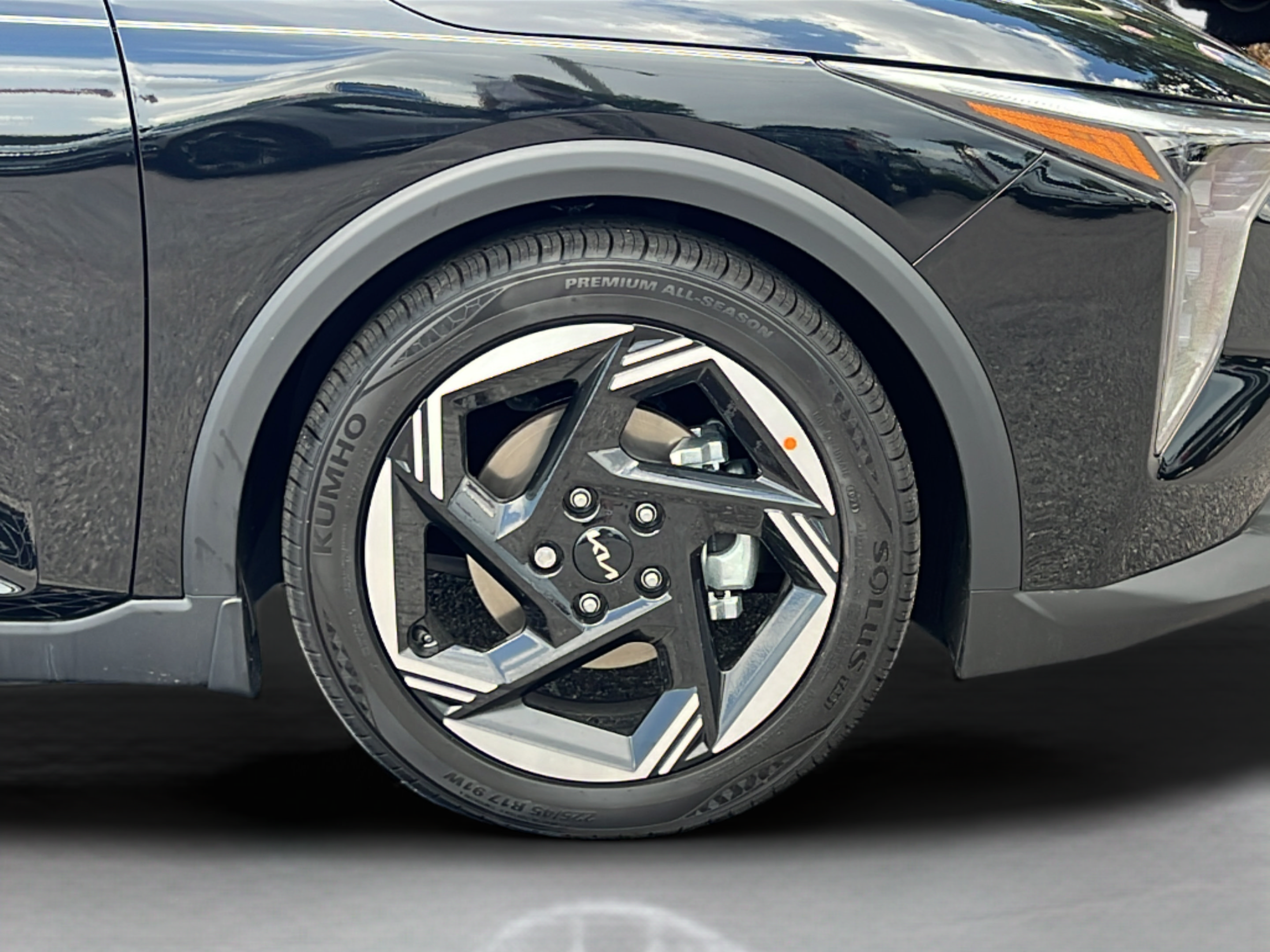 New 2026 Kia K4 EX FWD image 23