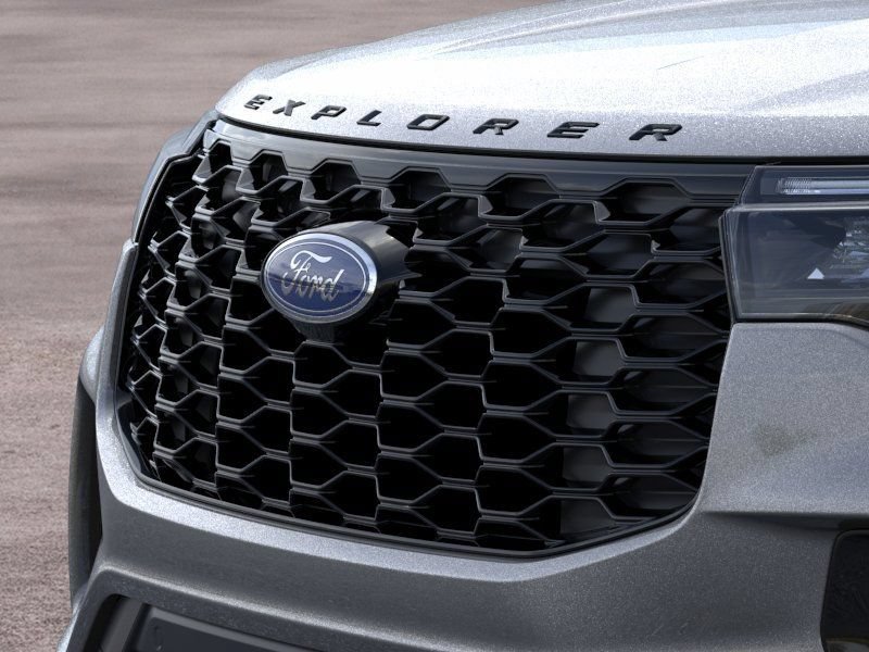 New 2026 Ford Explorer ST-Line w/ ST-Line Street Pack AWD/4WD image 18