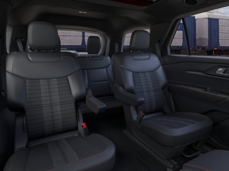 New 2026 Ford Explorer ST-Line w/ ST-Line Street Pack AWD/4WD image 13