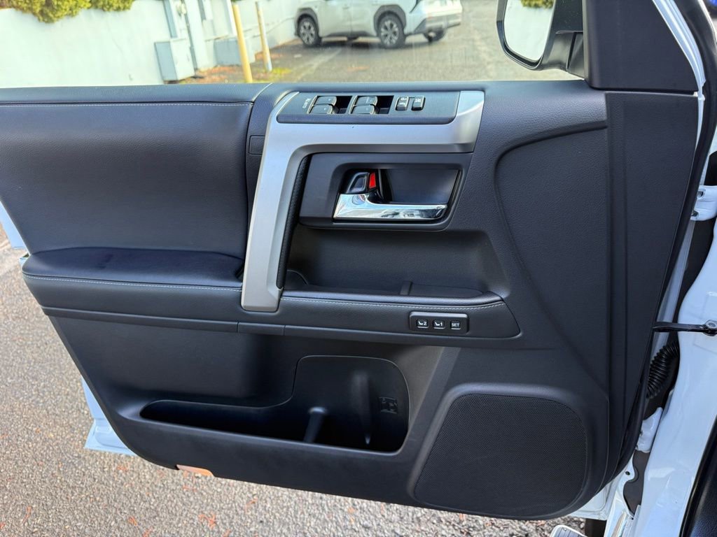 Certified 2024 Toyota 4Runner Limited image 24
