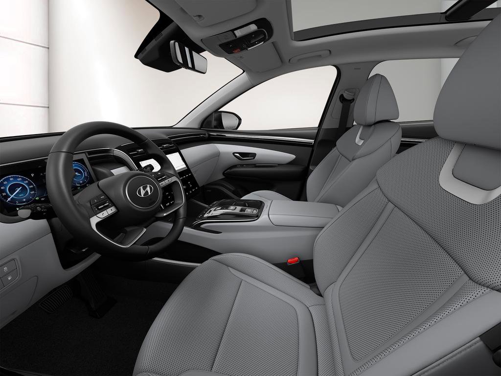New 2024 Hyundai Tucson Limited image 14