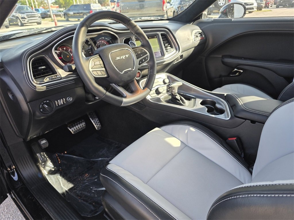 Used 2023 Dodge Challenger SRT Hellcat image 20