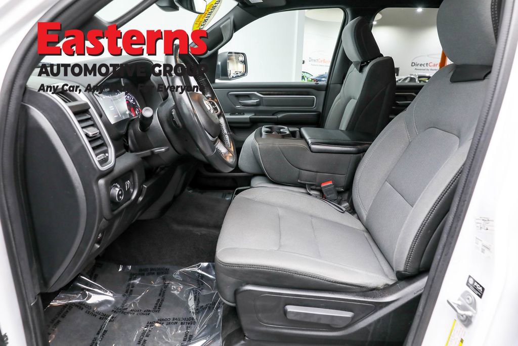 Used 2023 RAM 1500 Big Horn w/ Trailer Tow Group image 13