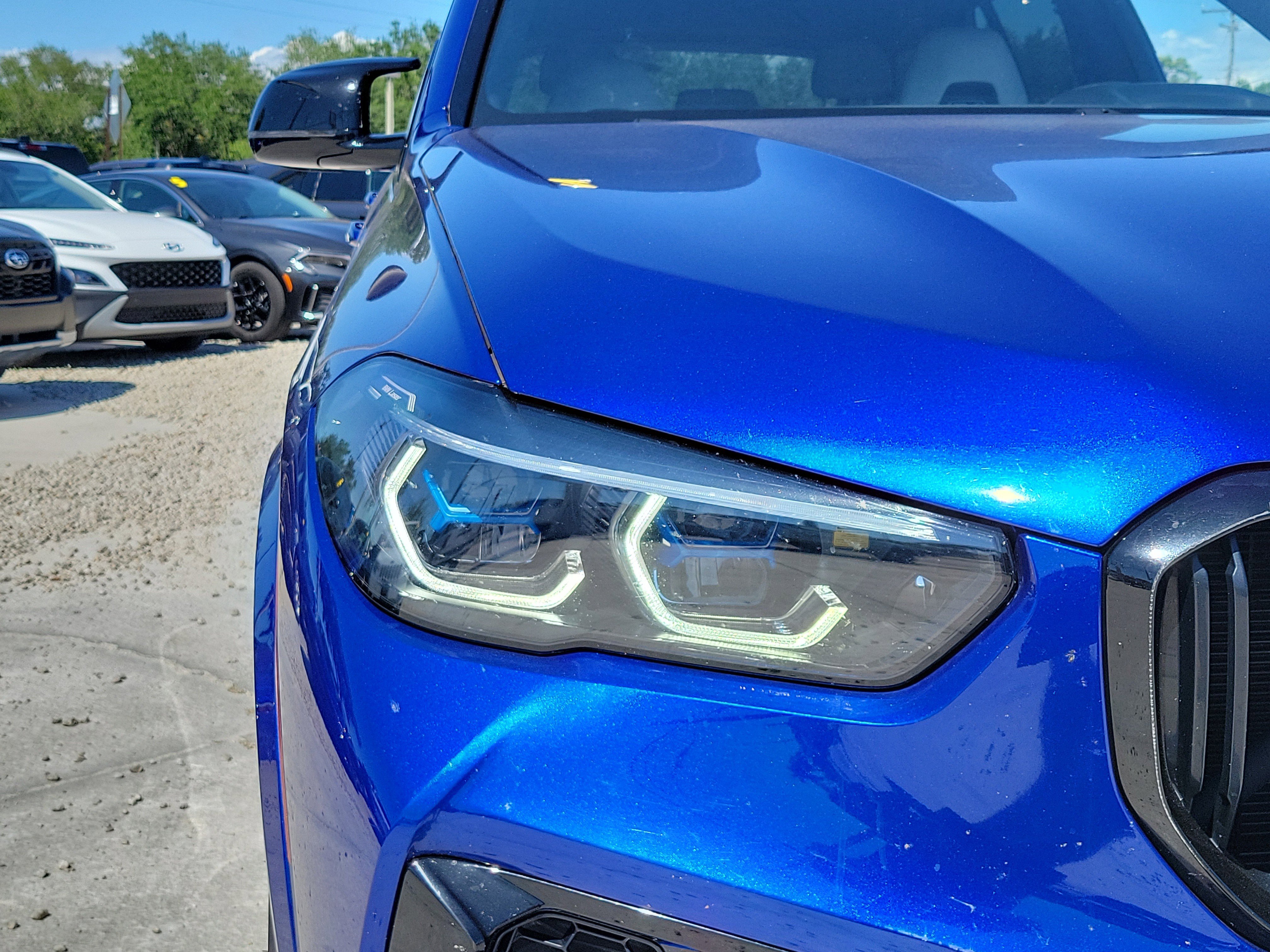 Used 2022 BMW X5 M w/ Competition Package 2 AWD/4WD image 7