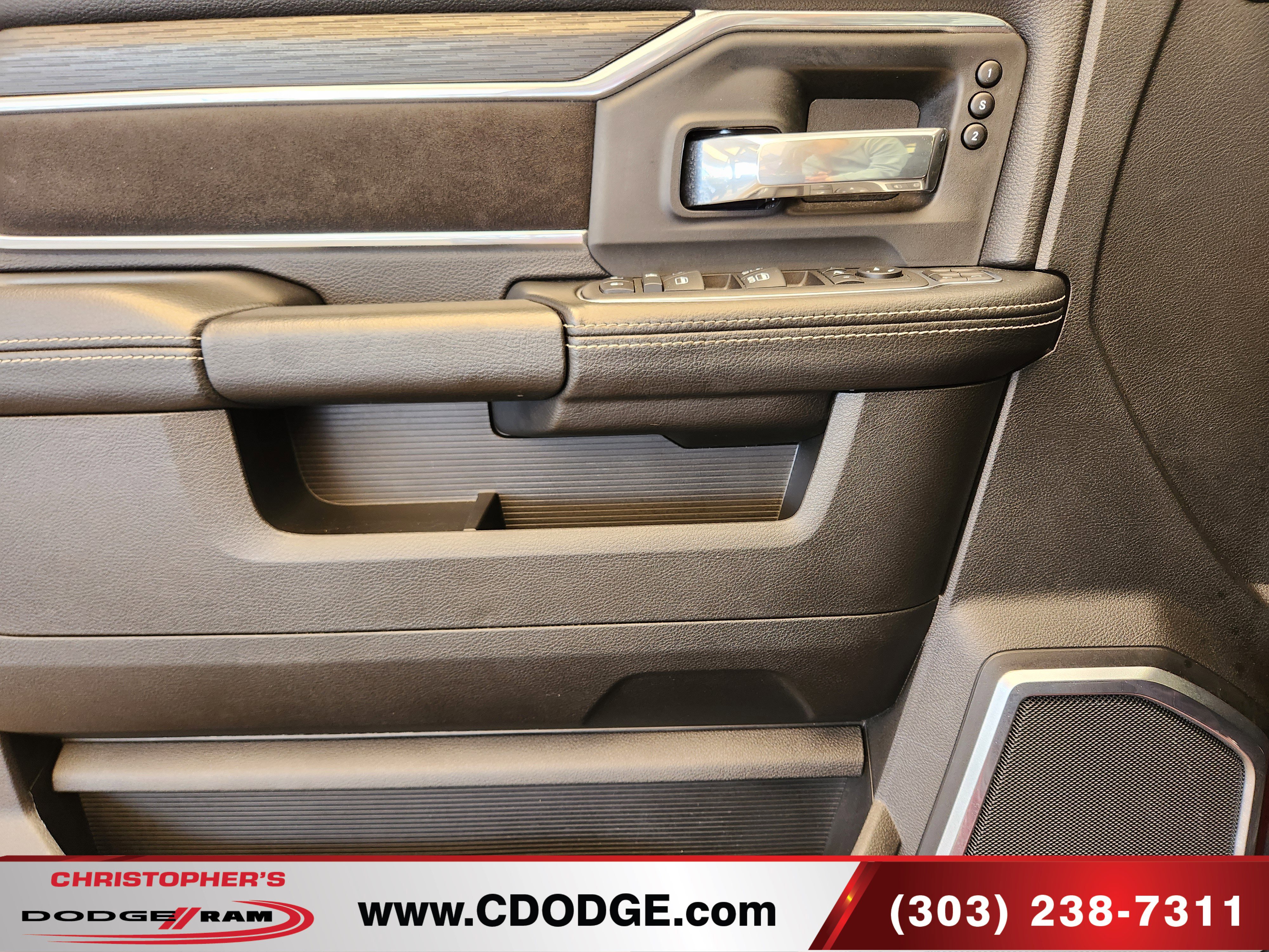 Used 2024 RAM 3500 Laramie w/ Night Edition image 15