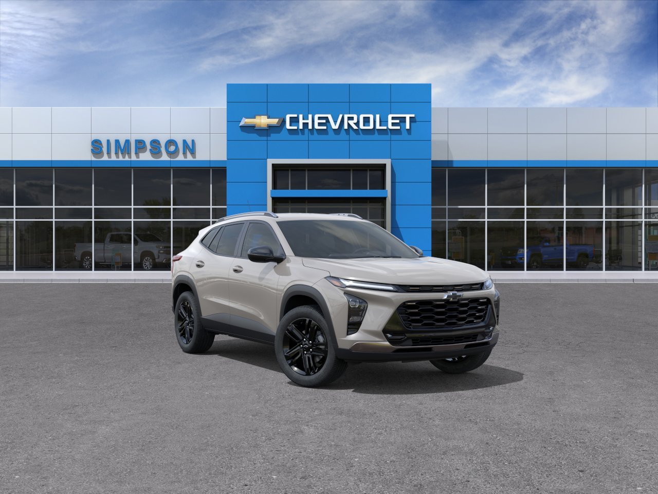 New 2026 Chevrolet Trax ACTIV w/ Driver Confidence Package FWD image 28