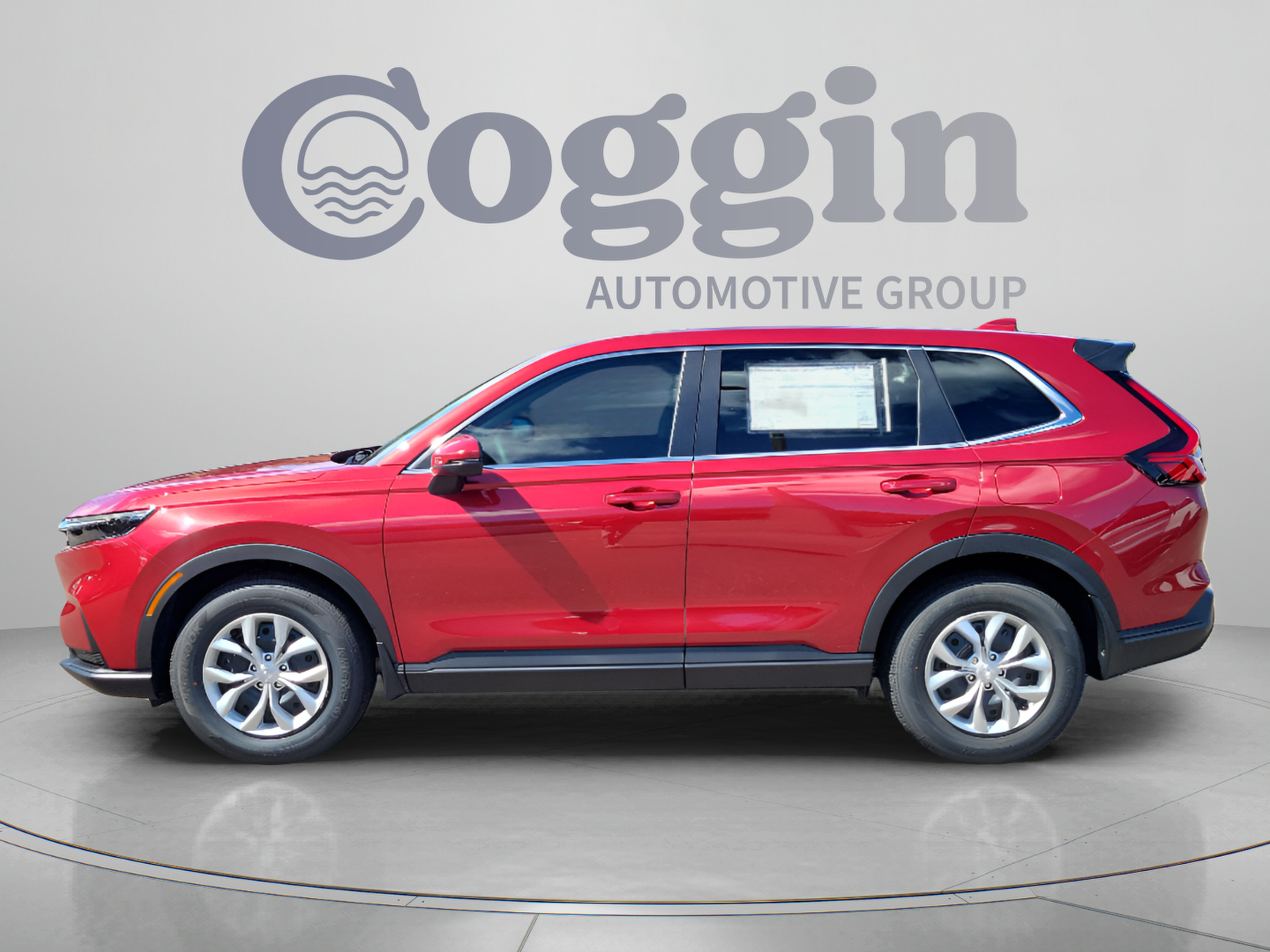 New 2026 Honda CR-V LX image 2