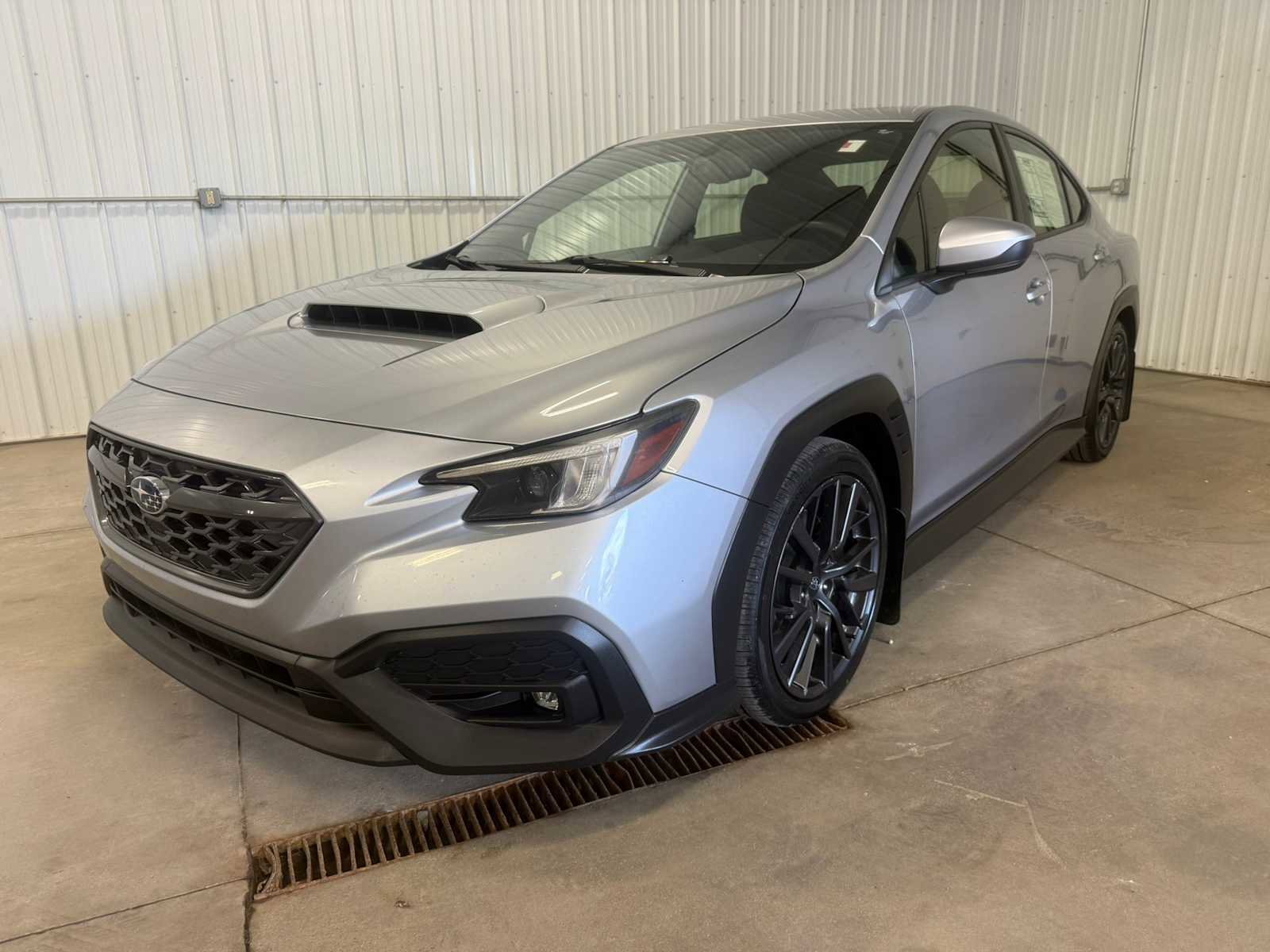Certified 2023 Subaru WRX Premium
