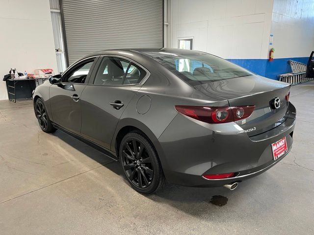 Used 2024 MAZDA MAZDA3 s FWD image 5