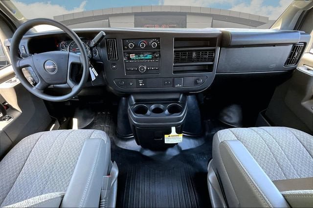 New 2026 GMC Savana 3500 w/ Driver Convenience Package RWD image 6