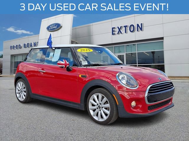 Used 2019 MINI Cooper 2-Door Hardtop