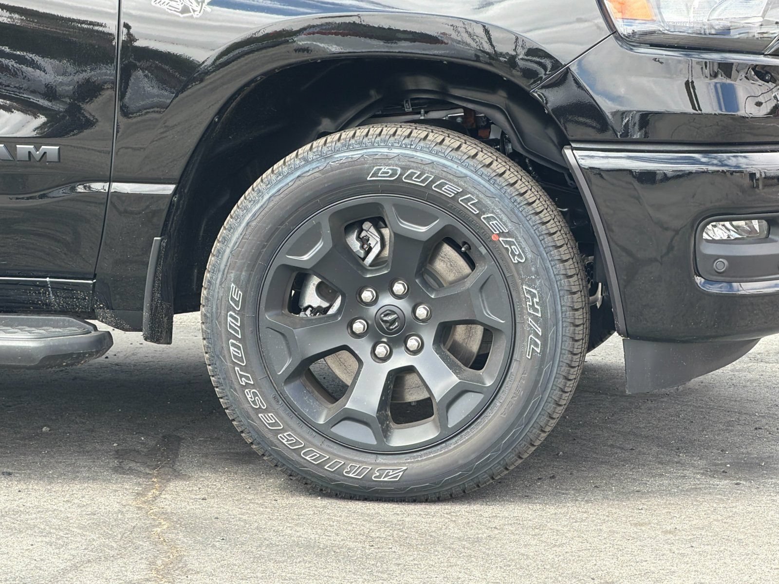 New 2026 RAM 1500 Express AWD/4WD image 24