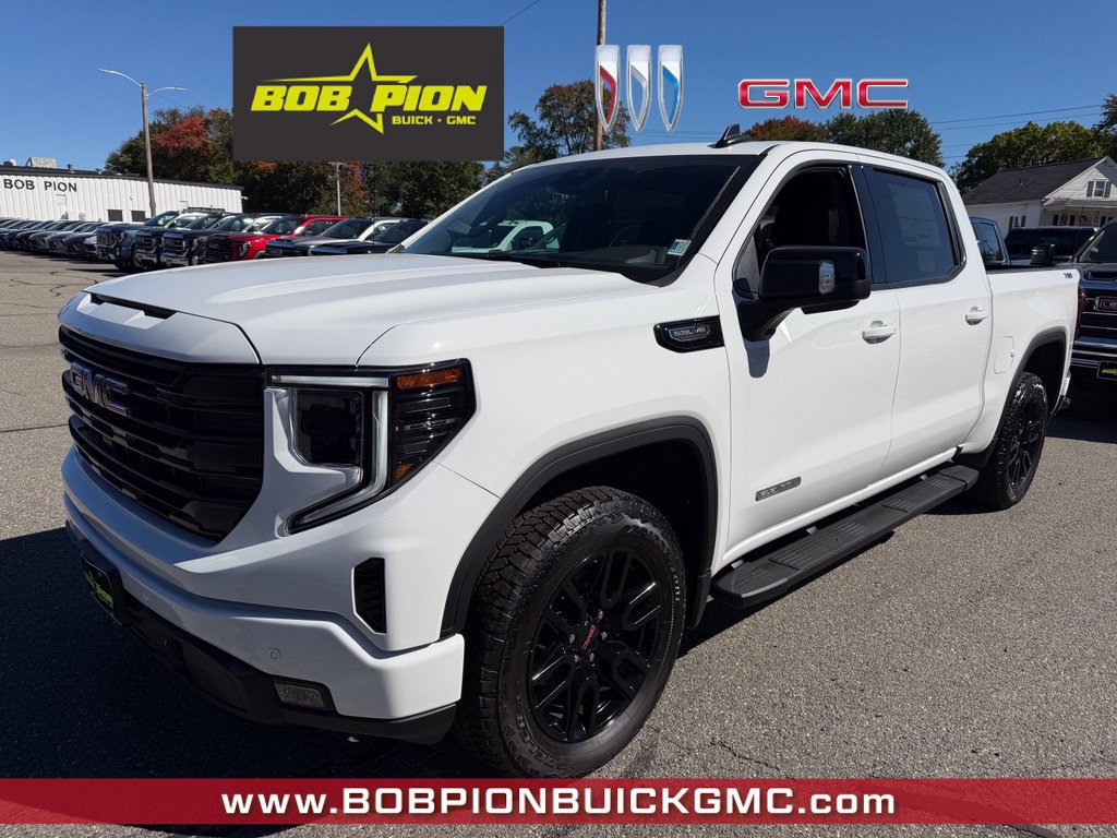 New 2026 GMC Sierra 1500 Elevation w/ Elevation Premium Package AWD/4WD image 7