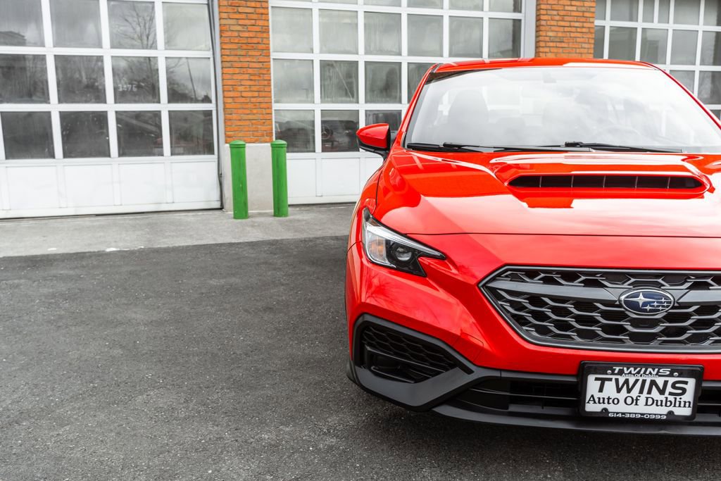 Used 2022 Subaru WRX AWD/4WD image 32