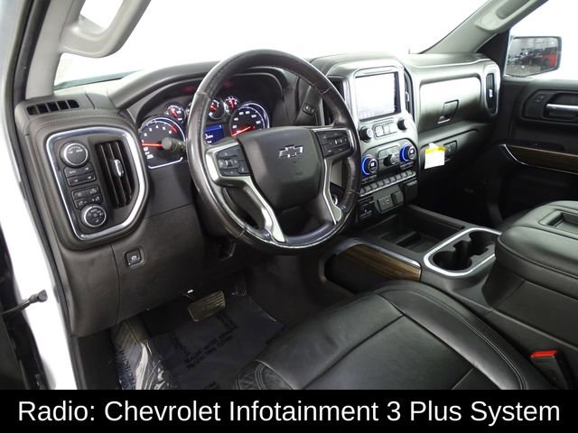 Used 2020 Chevrolet Silverado 1500 RST w/ Rally Edition image 23